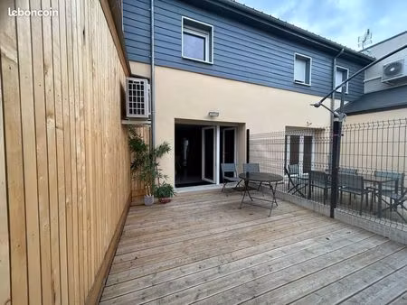 maison 3 pièces 72 m²