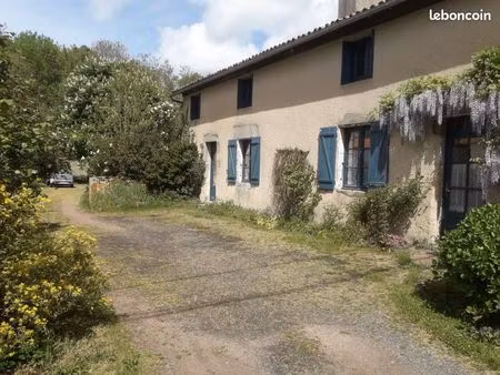 propriété bucolique et écologique