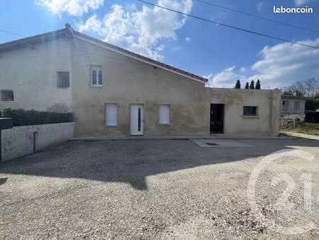 maison 3 pièces 57 m²