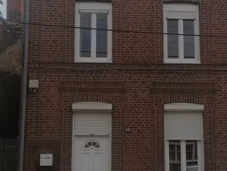 maison 75m2 sans jardin