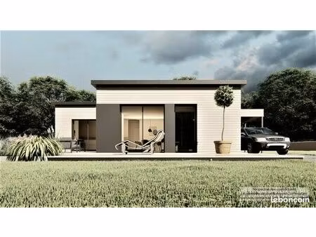 maison 4 pièces 80 m²