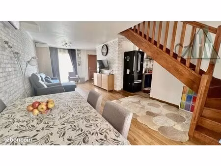 maison 4 pièces 97 m²