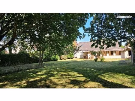 maison individuelle 160 m2