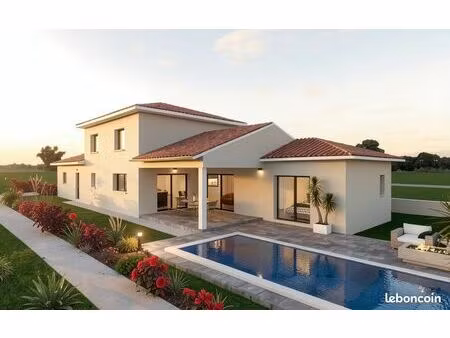 maison 5 pièces 145 m²
