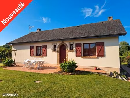maison 5 pièces 121 m²