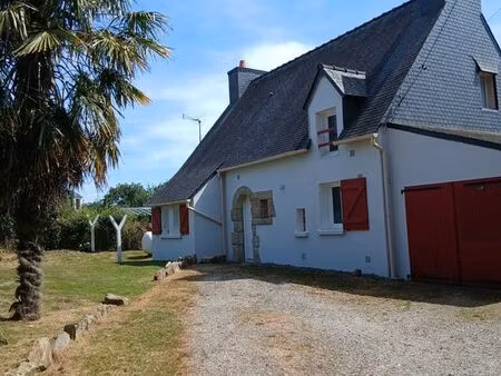 maison a louer trefflean