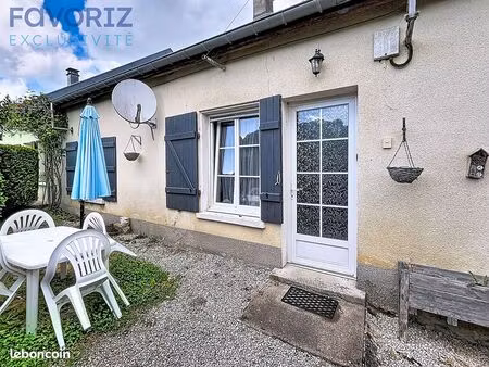 maison de village 3 pièces 70 m²