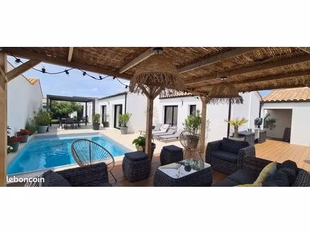 villa maison récente la rochelle