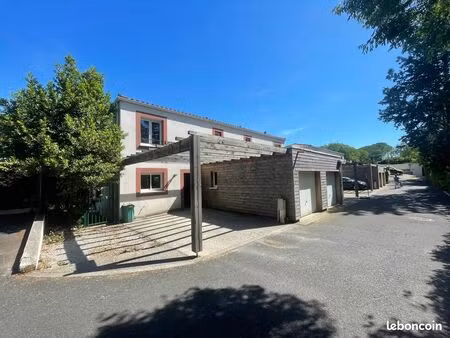 villa t4 avec jardin et terrasse – aiguelongue