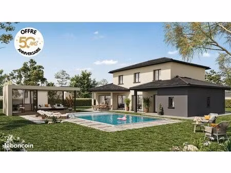 maison 4 pièces 112 m²