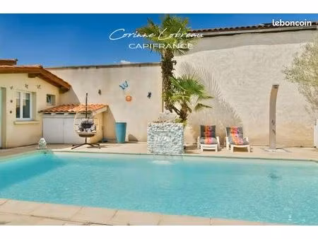 maison de village 6 pièces 179 m²