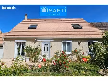 maison 6 pièces 134 m²