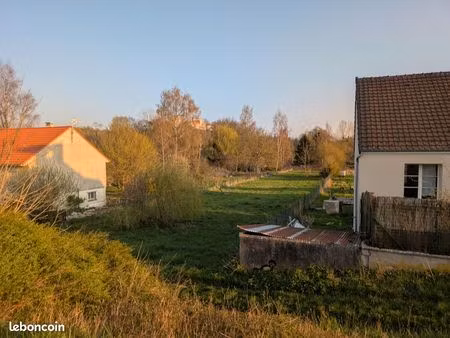 terrain à bâtir 1517m²