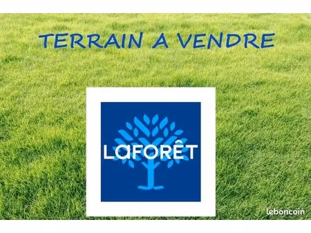 terrain 470 m² darnetal