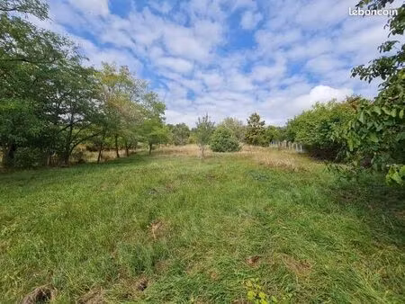 terrain 491 m² le bouscat