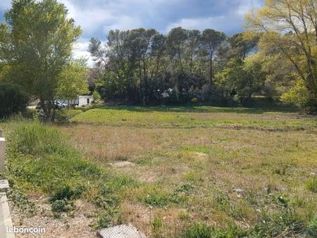 terrain 478 m² saint antonin du var