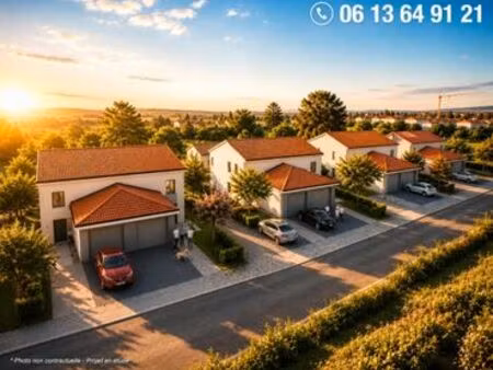 terrain constructible saint jean bonnefonds