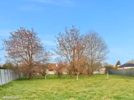 terrain 800 m² saint jean d illac