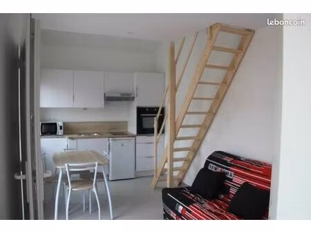 studio étudiant 20m2