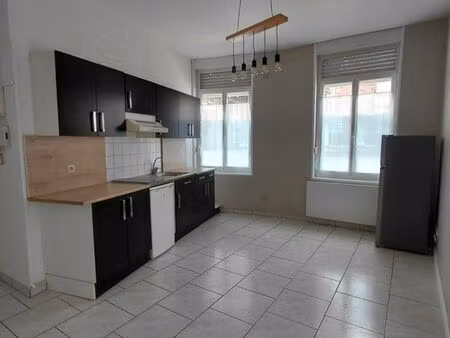 t2 à louer sur bailleul