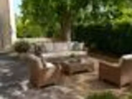 balma centre appartement lumineux avec jardin – 3 chambres –