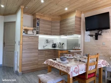 appartement avec terrasse