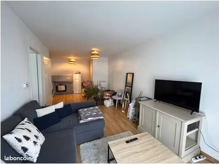 appartement 2 pièces 45 m²