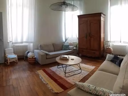 appartement 4 pièces 92 m²