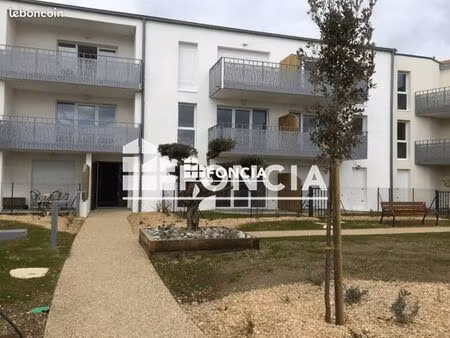 appartement 2 pièces 43 m²