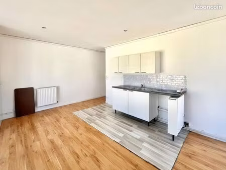 duplex 3 pièces 51 m²