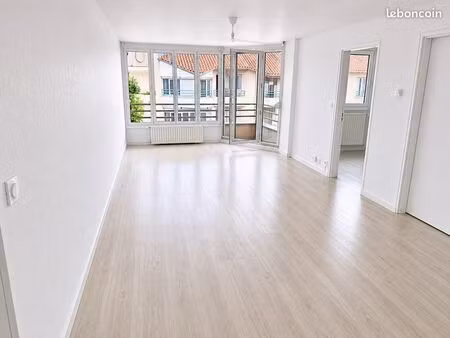 appartement + garage à fraisses 5 pièces 81 m²