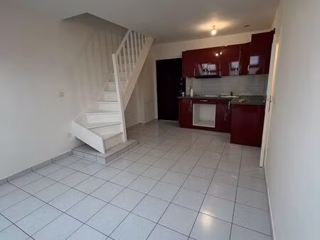 appartement type f-3 à louer
