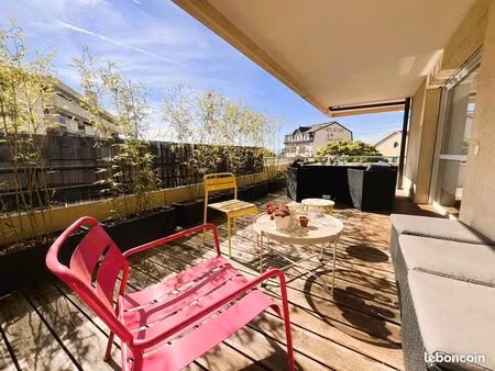 appartement t3 à vendre gex
