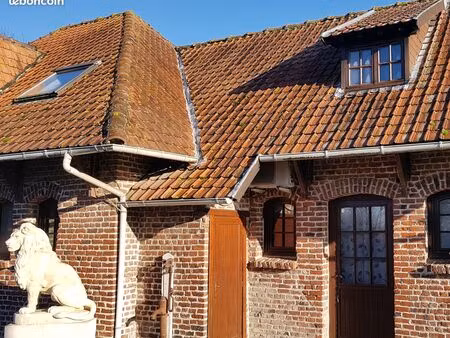 appartement t2 à la campagne au calme