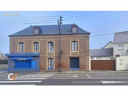 immeuble 7 pièces 189 m²