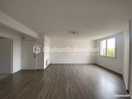 appartement 4 pièces 88 m²