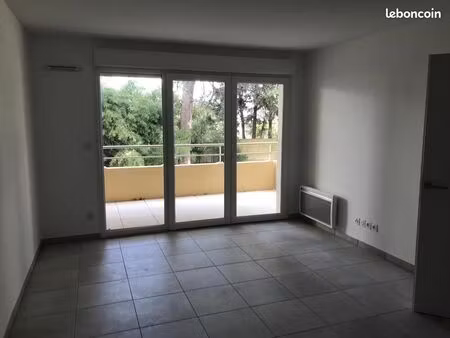 appartement 2 pièces 39 m²