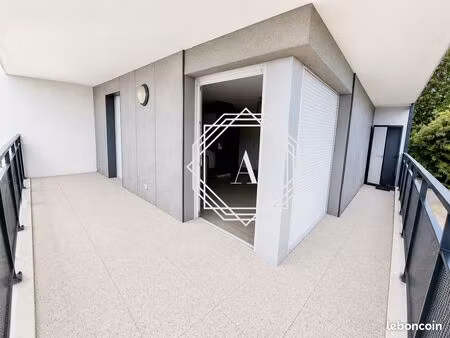 appartement 4 pièces 76 m²
