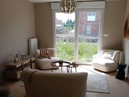 appartement 2 pièces 44 m²