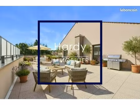 appartement 4 pièces 82 m²