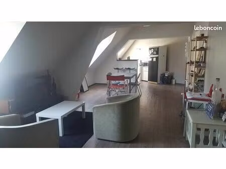 location appartement t2