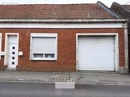 appartement 3 pièces 55 m²