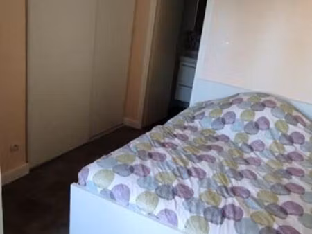 appartement meuble 24m2