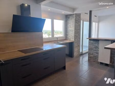 appartement 3 pièces 60 m²