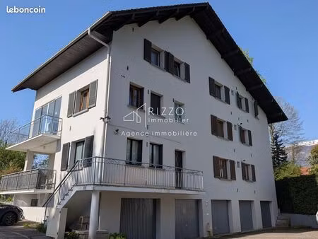 appartement 4 pièces 79 m²
