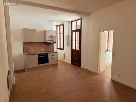 appartement 2 pièces 42 m²