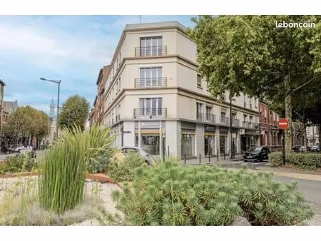 appartement t3 plus valenciennes centre