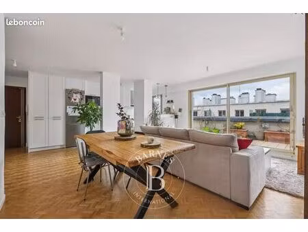 appartement 3 pièces 69 m²