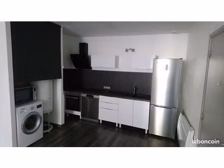 appartement t2