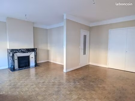 location appartement à vitry le françois de 76 m2  avec 2 chambres